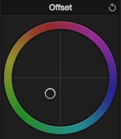Offset Color Balance