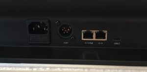 Mini Panel connections