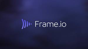 The Frame.io cloud based collaboration service